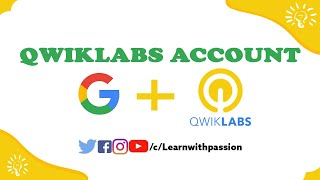 How to Get Qwiklabs RDP  Qwiklabs Monthly Subscription  Create Qwiklabs Account In 2021 [upl. by Auguste989]