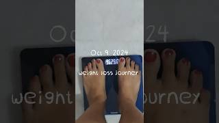 weight loss journey • navratri day 7 • 10670kg⟶9625kg [upl. by Fulvia]