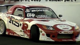 Formula Drift 2005  Irwindale part 4 [upl. by Eimyaj]