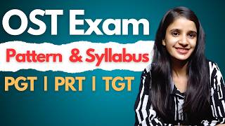 OST Exam Pattern And Syllabus Army School Recruitment 2024  Sadhna Baghel [upl. by Zetnom]