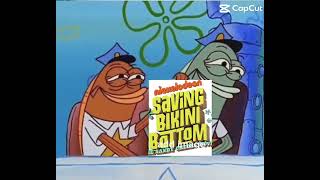 My Reaction To The Saving Bikini Bottom movie [upl. by Anawaj]