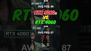 RTX 4060 vs RTX 3060 Ti  Which is better in 2024 [upl. by Enneyehc285]