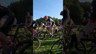 Reigate CX mens start shorts [upl. by Lamson61]