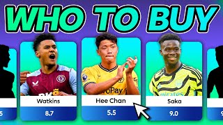 FPL GW26 PLAYERS TO BUY  Gameweek 26 [upl. by Cutlip765]