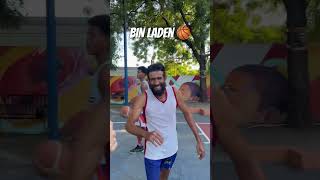 Bin Laden is Back basketball basket basquetball [upl. by Paulo777]