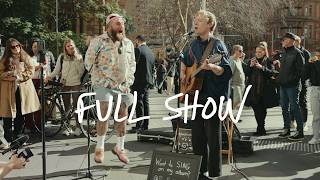 Surprise Street Concert  Teddy Swims x Pace Randolph Full Show [upl. by Atiniv]