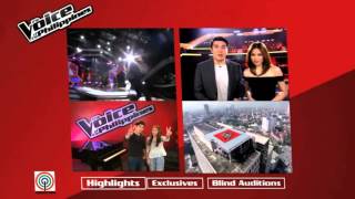 Top 10 The Voice Philippines Blind Audition Season 2 [upl. by Greeley]