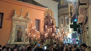 Entrada de la Virgen del Rosario de Santa Catalina 2024  BM Ciudad de Dos Hermanas [upl. by Dunton]