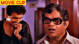 Sankaradi Super hit Old Movie comedy Scene  Prema Geethangal Movie Scene [upl. by Aubyn]