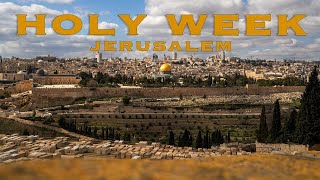 Holy Week in Jerusalem  Jerusalem Dateline  April 4 2023 [upl. by Jacinta]