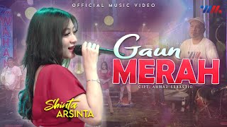 Shinta Arsinta  Gaun Merah ft Wahana Musik Official Live Concert [upl. by Leahcim135]