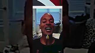 Powerlifter Makes David Goggins Laugh Hysterically 😂 [upl. by Aciretehs]