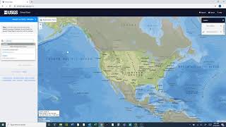 StreamStats Watershed Delineation [upl. by Gnav]