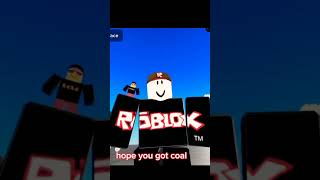 roblox roasters roast gacha tiktoks foryourobloxroastroastingroadto100subs [upl. by Lletram414]