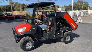 Kubota RTV X900 [upl. by Ferdinana619]