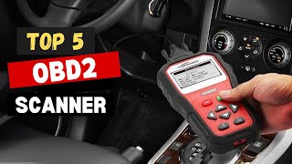 Best OBD2 Scanner 2025  Which One Should You Choose [upl. by Dnalerb]