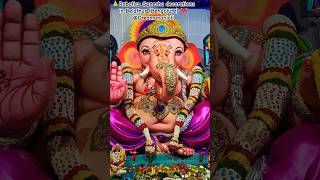 ❤Robotics Ganesha decorations🙏Belathur Bengalurushortsshortsfeedviralvideo songDreamOnAnjali [upl. by Allard40]