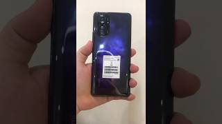 Redmi Note 10 Pro Dark Nebula [upl. by Laohcin]