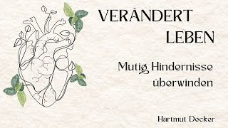 Mutig Hindernisse überwinden [upl. by Newel]