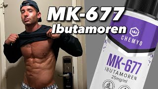 MK677 Ibutamoren SARMs Review  Fully Explained [upl. by Kcirddahc]