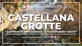 Castellana Grotte  Piccola Grande Italia [upl. by Daggna]