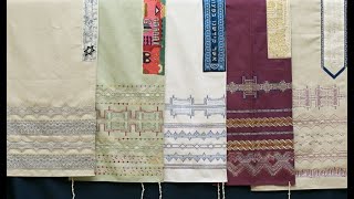 PrayerCreations 1 How To Do Swedish Weaving [upl. by Nilahs]