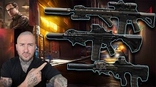 Breaking Down Tarkov Mechanic Level 4s New Weapons Are They OP [upl. by Genovera]