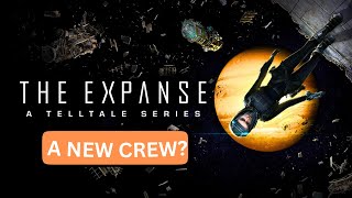 THE EXPANSE  A New Crew Episode 4 [upl. by Henrie]