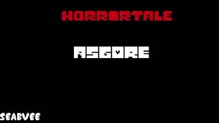 Horrortale Remix  Asgore [upl. by Asilanna188]