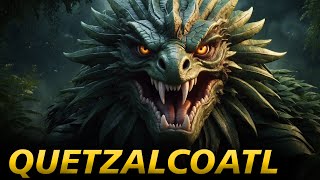 Story Of Quetzalcoatl The Feathered Serpent Of Mayan amp Aztec Mythology  4K History [upl. by Averil]