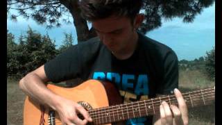 BOB MARLEY SLOGANS acoustic cover [upl. by Cecilla]