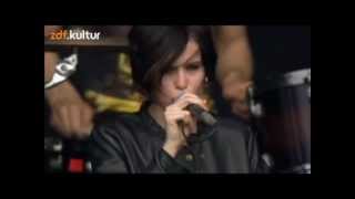 The Jezabels  Rosebud Live  Melt Festival 12 [upl. by Blight]