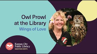 Owl Prowl at the Library [upl. by Airtap802]