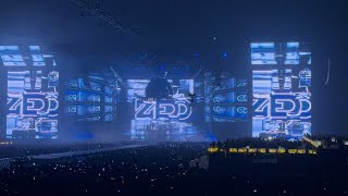 Zedd live in Japan GMO Sonic 2024 [upl. by Sldney]