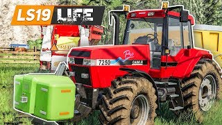 LS19 LIFE 54 Manus merkwürdiges TeichVorhaben  FARMING SIMULATOR 19 [upl. by Oswald]