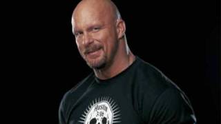 Stone Cold Steve Austin  WWF Theme Song HQ [upl. by Lupiv]