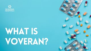 What is Voveran [upl. by Notsehc]