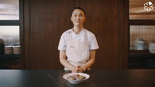 Michelin Guide  Gala Video 2024 Chef Tam Baan Tepa [upl. by Assenar]