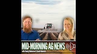 Midmorning Ag News November 12 2024 Ag Secretary talks climate mitigation efforts [upl. by Atinoj686]