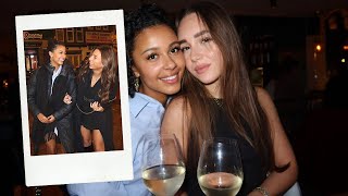 VLOG 46🤍 BAR BELLINI CHIN CHIN amp GIGI HADID PASTA 🍝 [upl. by Alban]