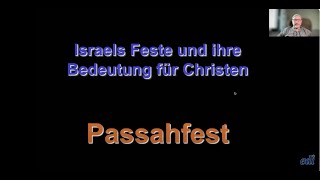 Das Passahfest  Shiur Episode 8  A Uschomirski [upl. by Rosana]