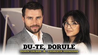 Dorin Galben amp Georgeta Voinovan  Dute dorule  Video Oficial [upl. by Meehyrb263]