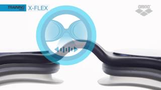 arena XFlex Training Goggles [upl. by Alul799]