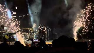 Shinedown Diamond Eyes BoomLay Boom Lay Boom live at Musikfest in Bethlehem PA 8324 [upl. by Sacram]