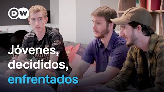 La generación Z en la política estadounidense  DW Documental [upl. by Ardie]