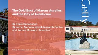 The Gold Bust of Marcus Aurelius and the City of Aventicum [upl. by Ycnahc224]