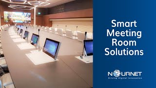 NourNet  Smart Meeting Room Solutions [upl. by Georas14]