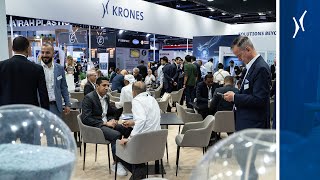 Gulfood Manufacturing 2023 a busy first day and the solutions that are needed [upl. by Lokkin]