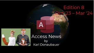 Access News 8 Mar 2024 [upl. by Carlstrom]