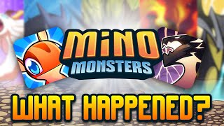 Who Remembers Mino Monsters [upl. by Lamb]